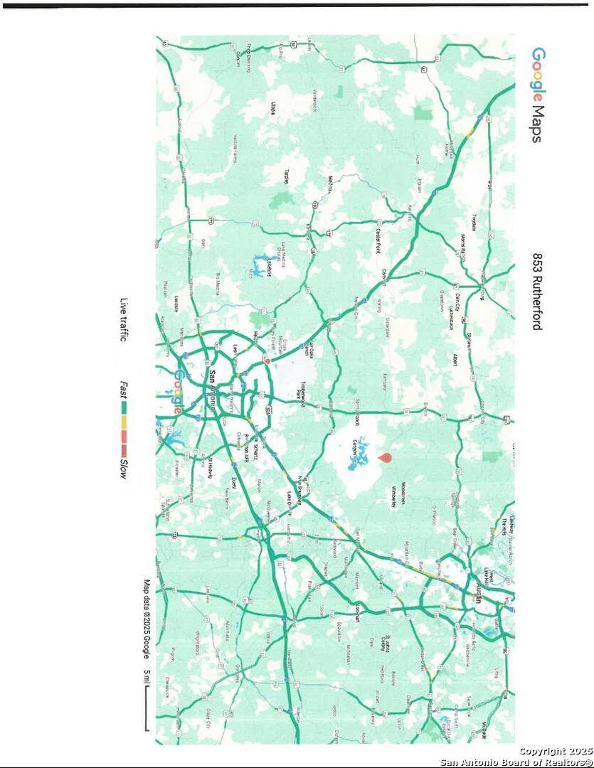 Fischer, TX 78623,853 Rutherford