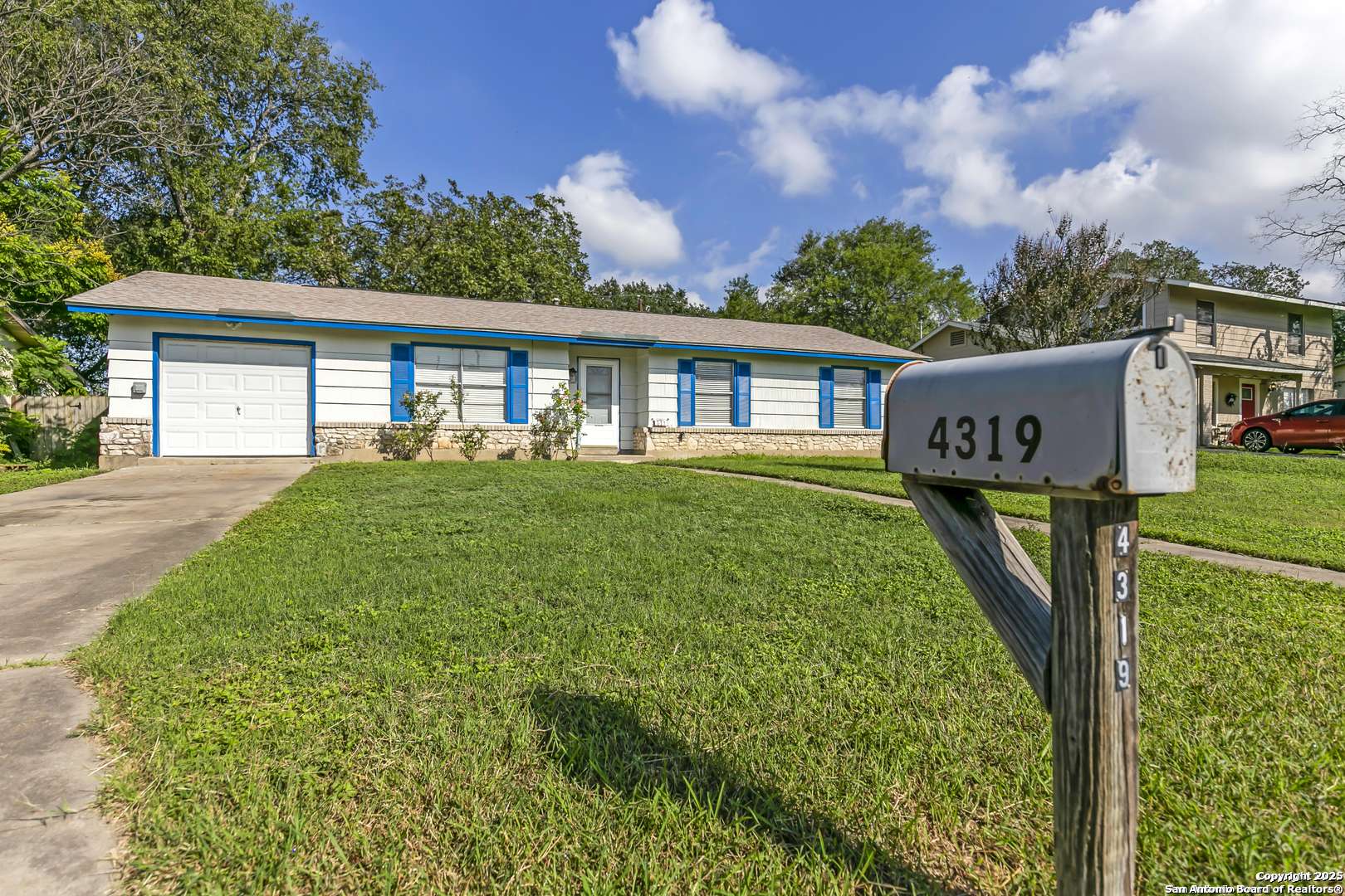San Antonio, TX 78218,4319 Parkwood