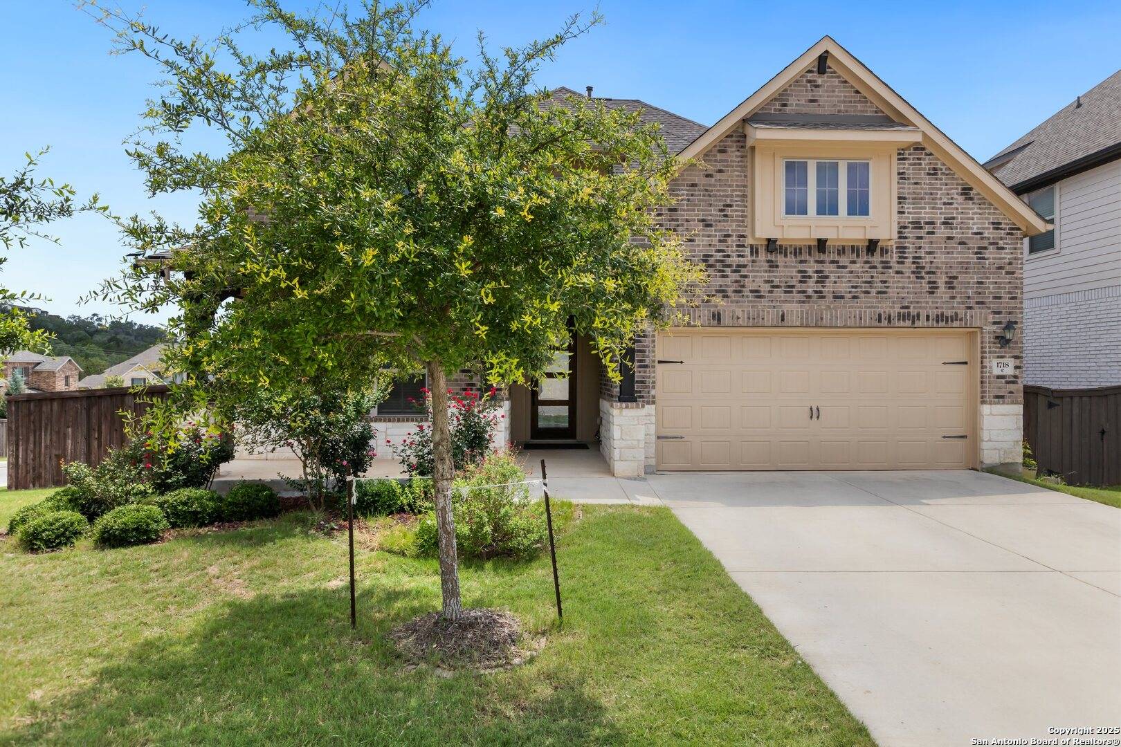 San Antonio, TX 78258,1718 Wind River