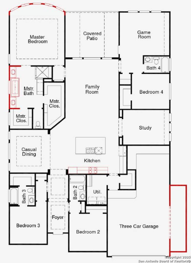 Cibolo, TX 78108,137 Ramsdale Way