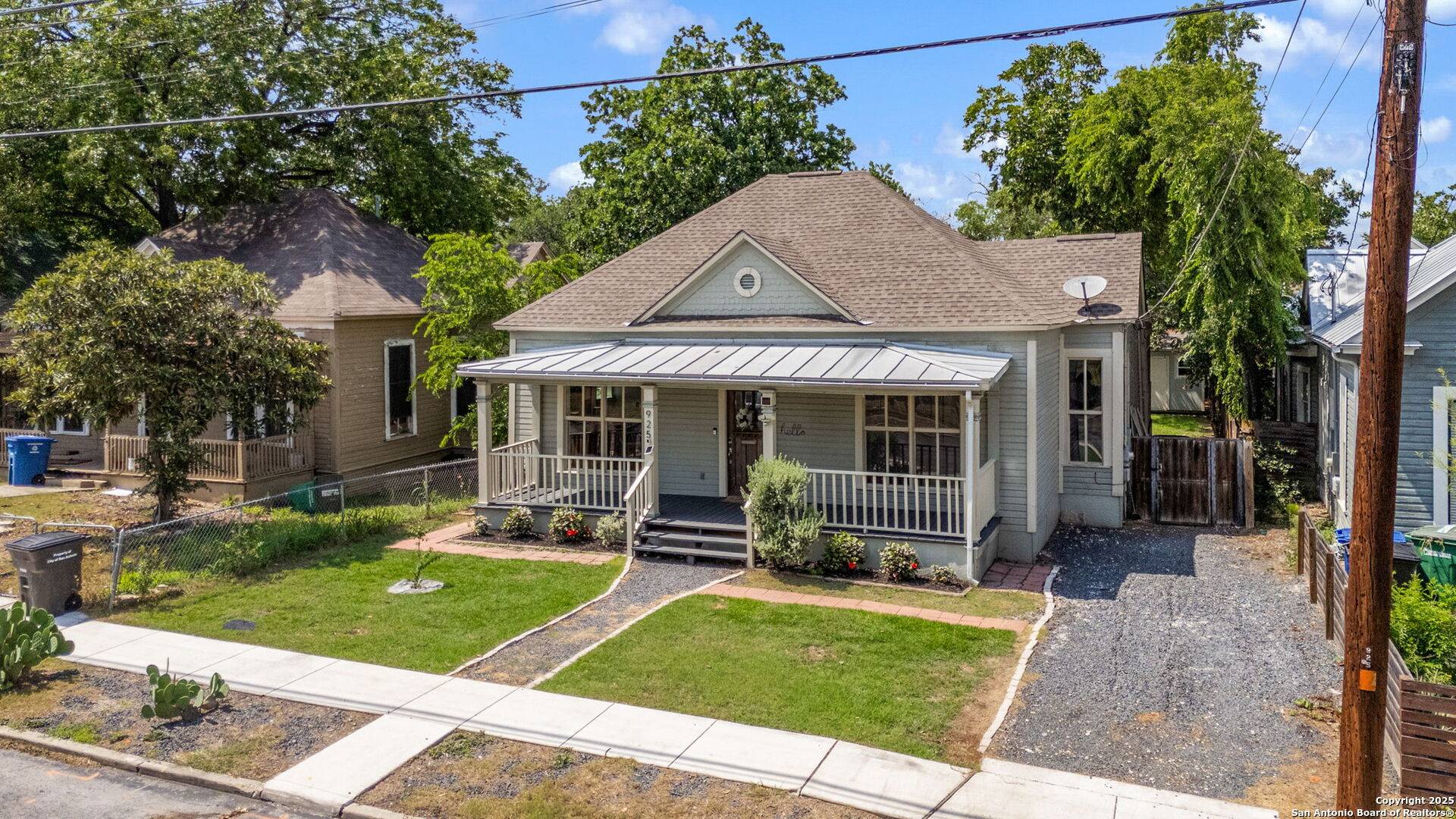 San Antonio, TX 78202,925 Burnet