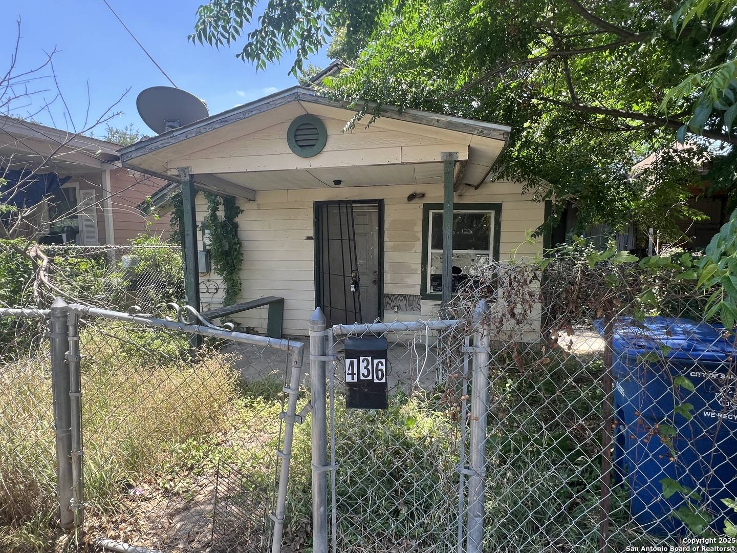 San Antonio, TX 78207,436 Pace