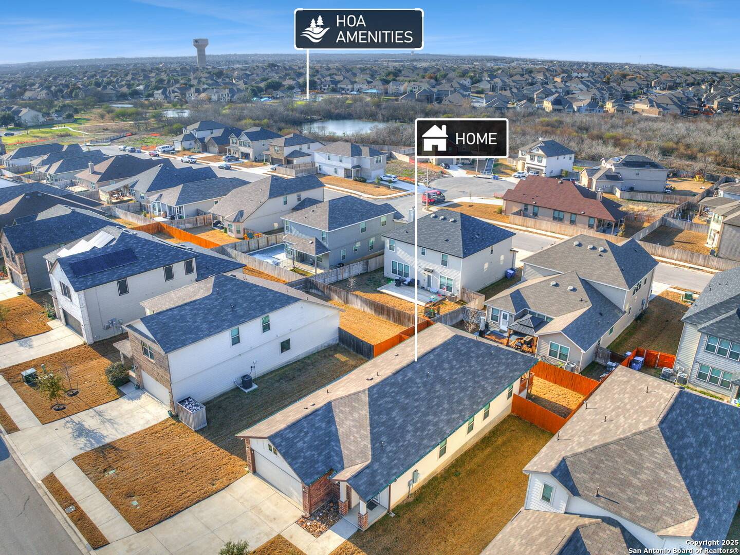 Cibolo, TX 78108,340 Saddle Leaf