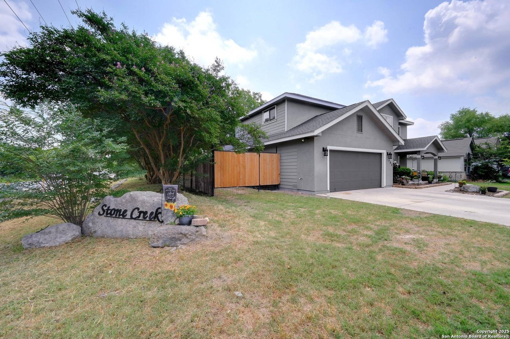 Boerne, TX 78006,103 Stone Creek Dr