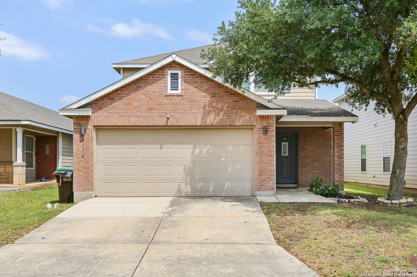 San Antonio, TX 78254,9246 Pacific Maple