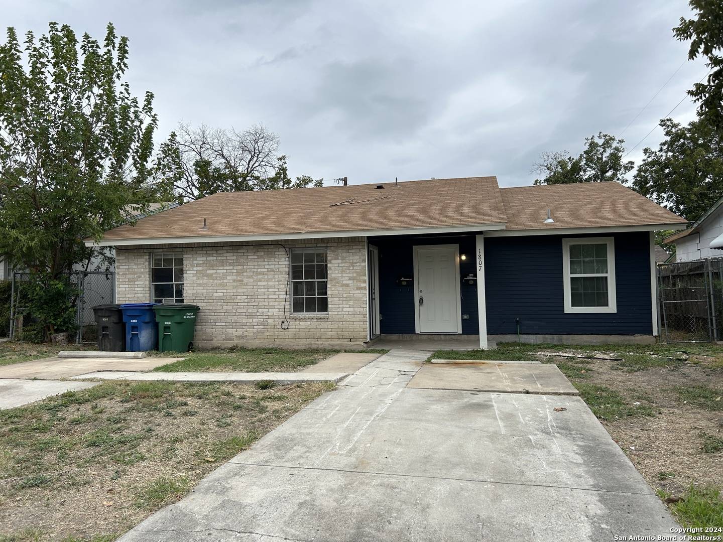 San Antonio, TX 78201,1807 Fresno