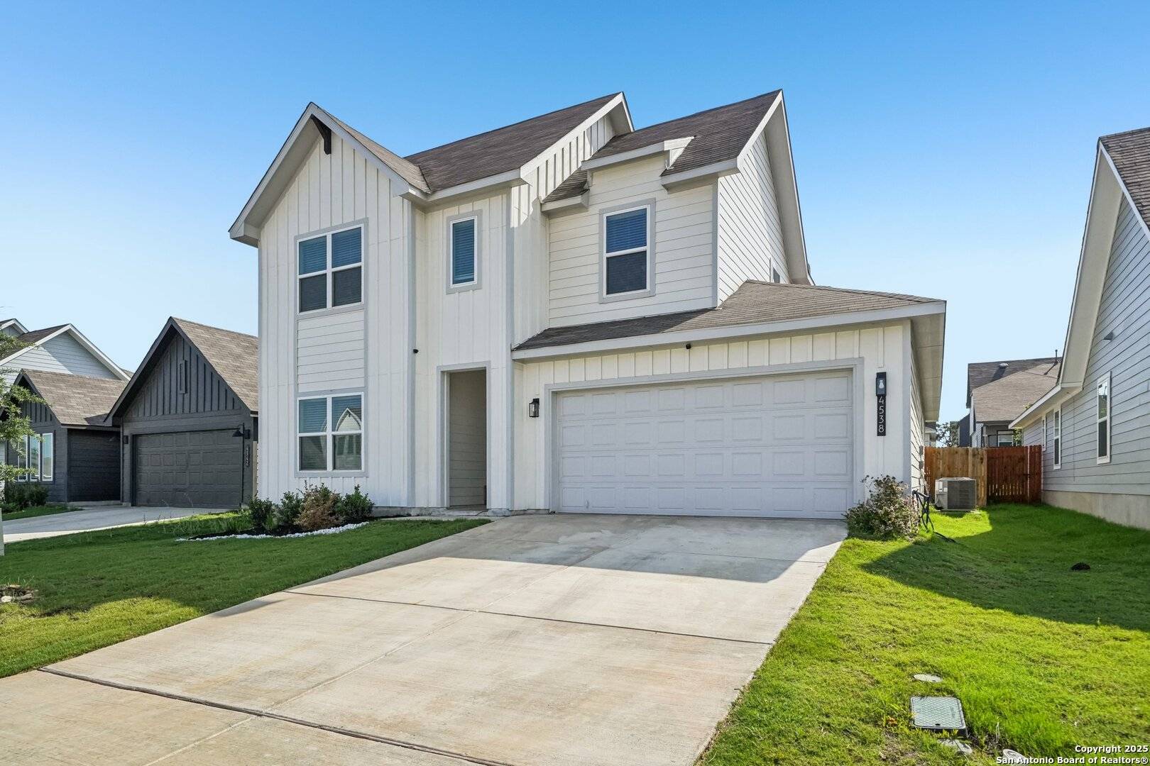 San Antonio, TX 78253,4538 Nueces