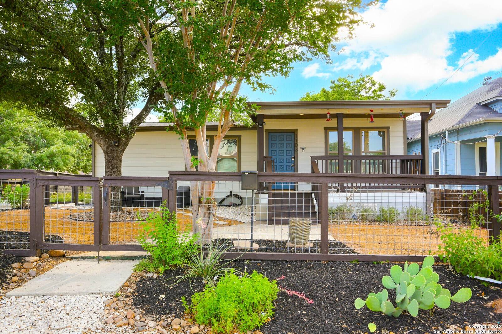 San Antonio, TX 78202,1103 Olive