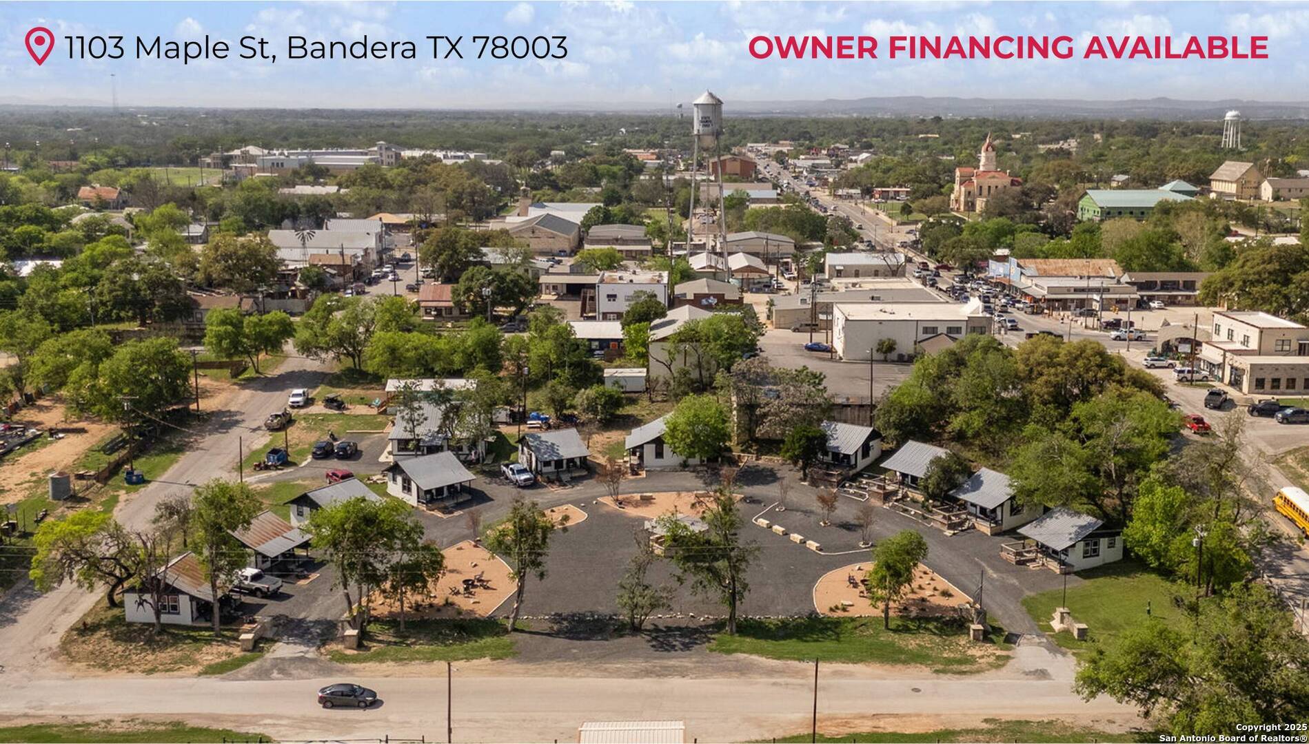 Bandera, TX 78003,1103 Maple