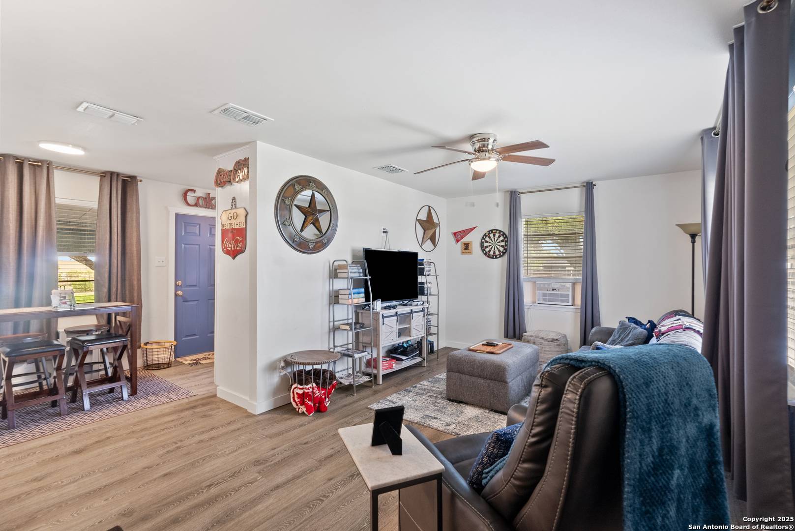 George West, TX 78022,1204 Fannin St.