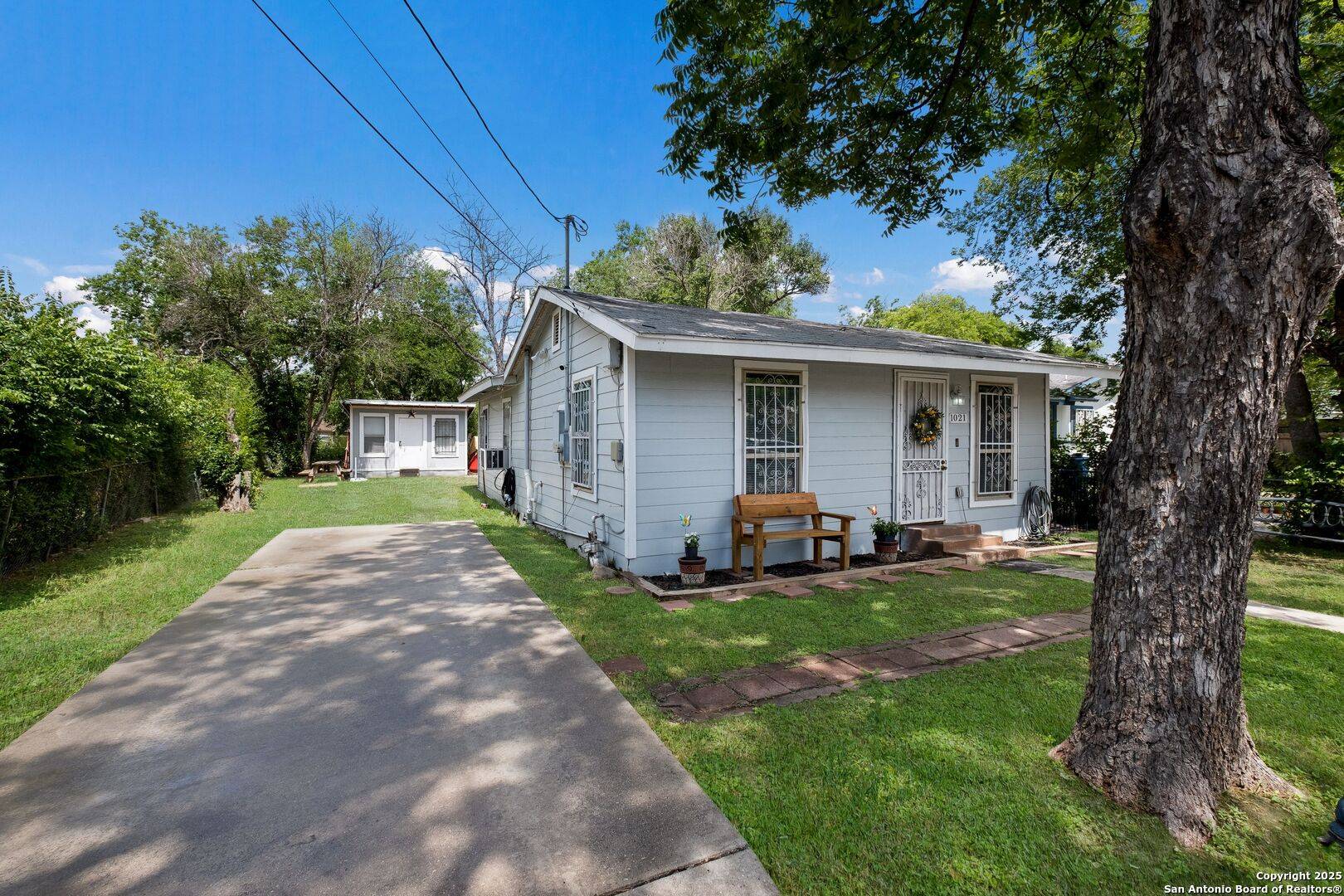 San Antonio, TX 78237,1021 Madrid St