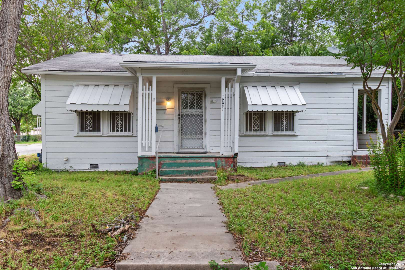 San Antonio, TX 78208,1001 Mason