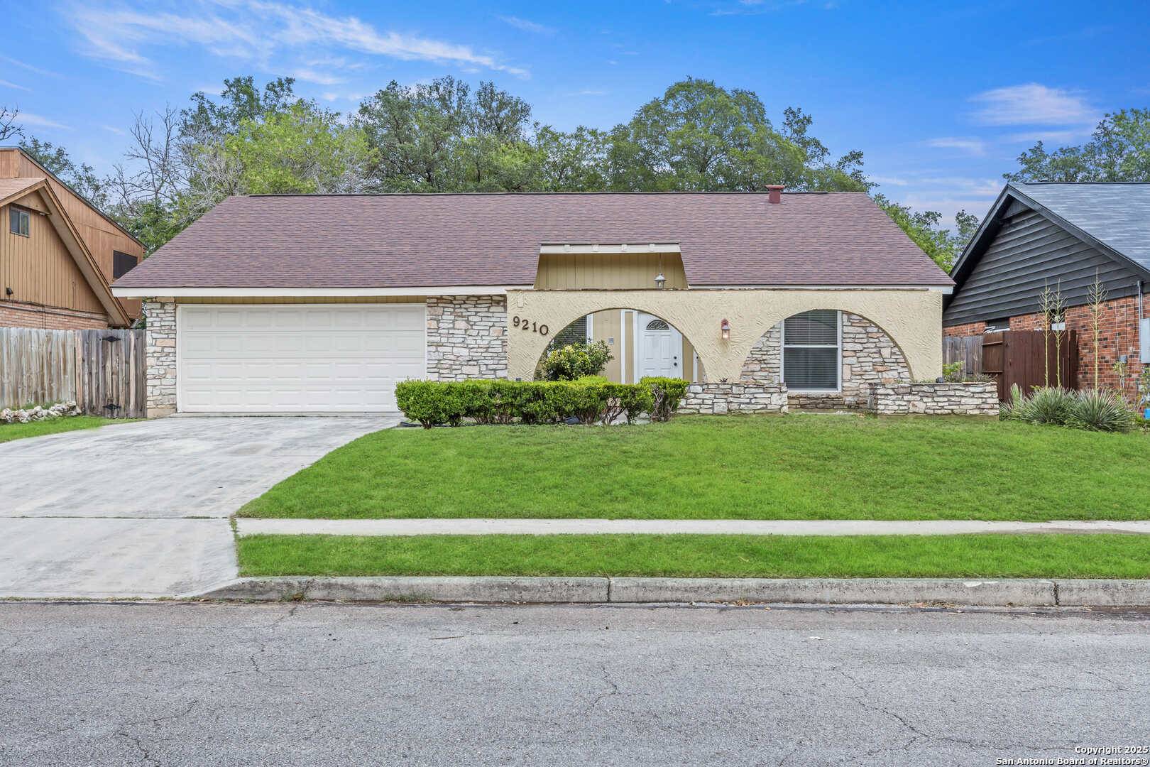 San Antonio, TX 78217,9210 Overton