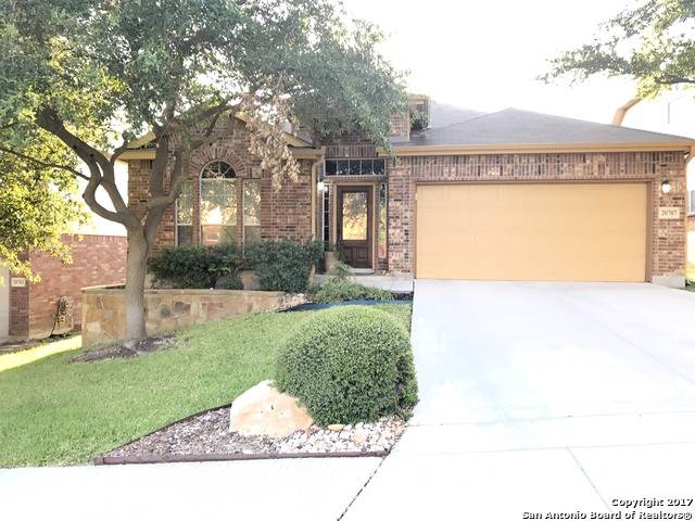 San Antonio, TX 78258,20707 Cliff Park