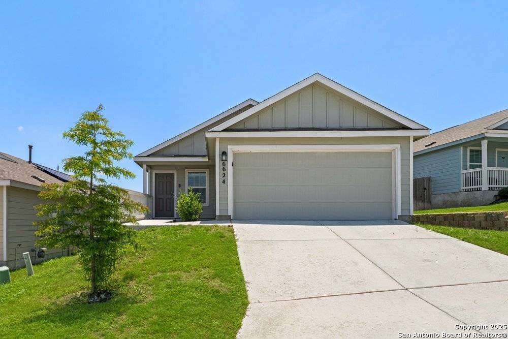 San Antonio, TX 78252,6624 Arid Way