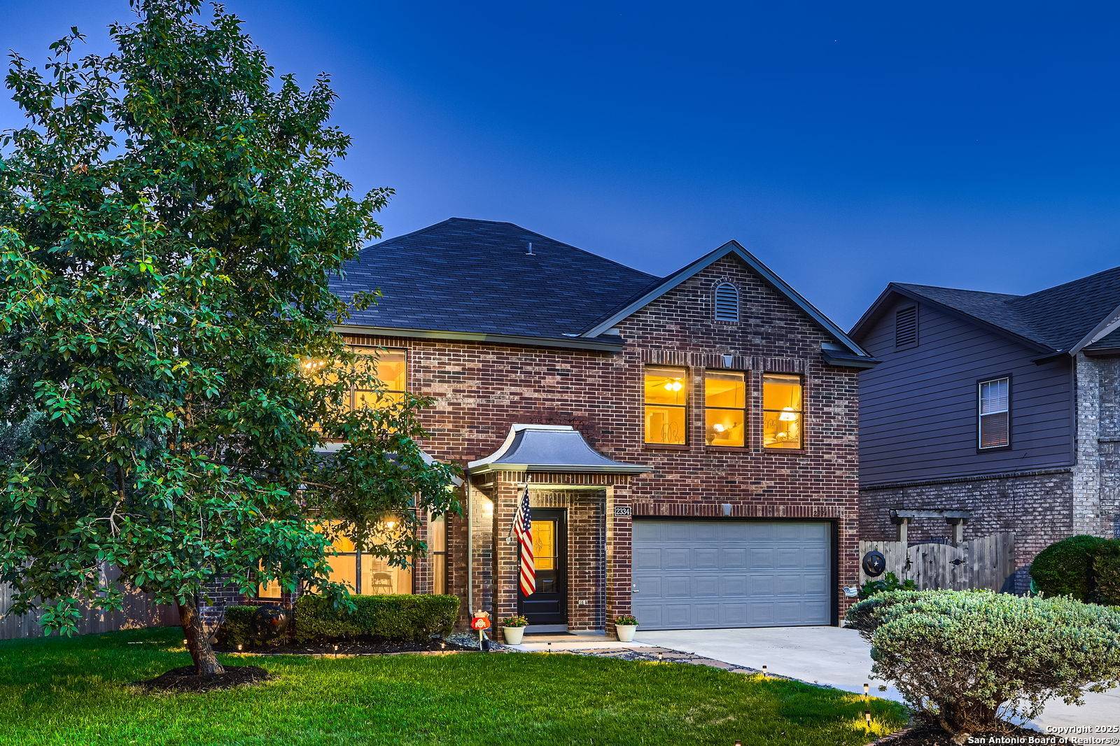 San Antonio, TX 78259,2334 Creekside Bend