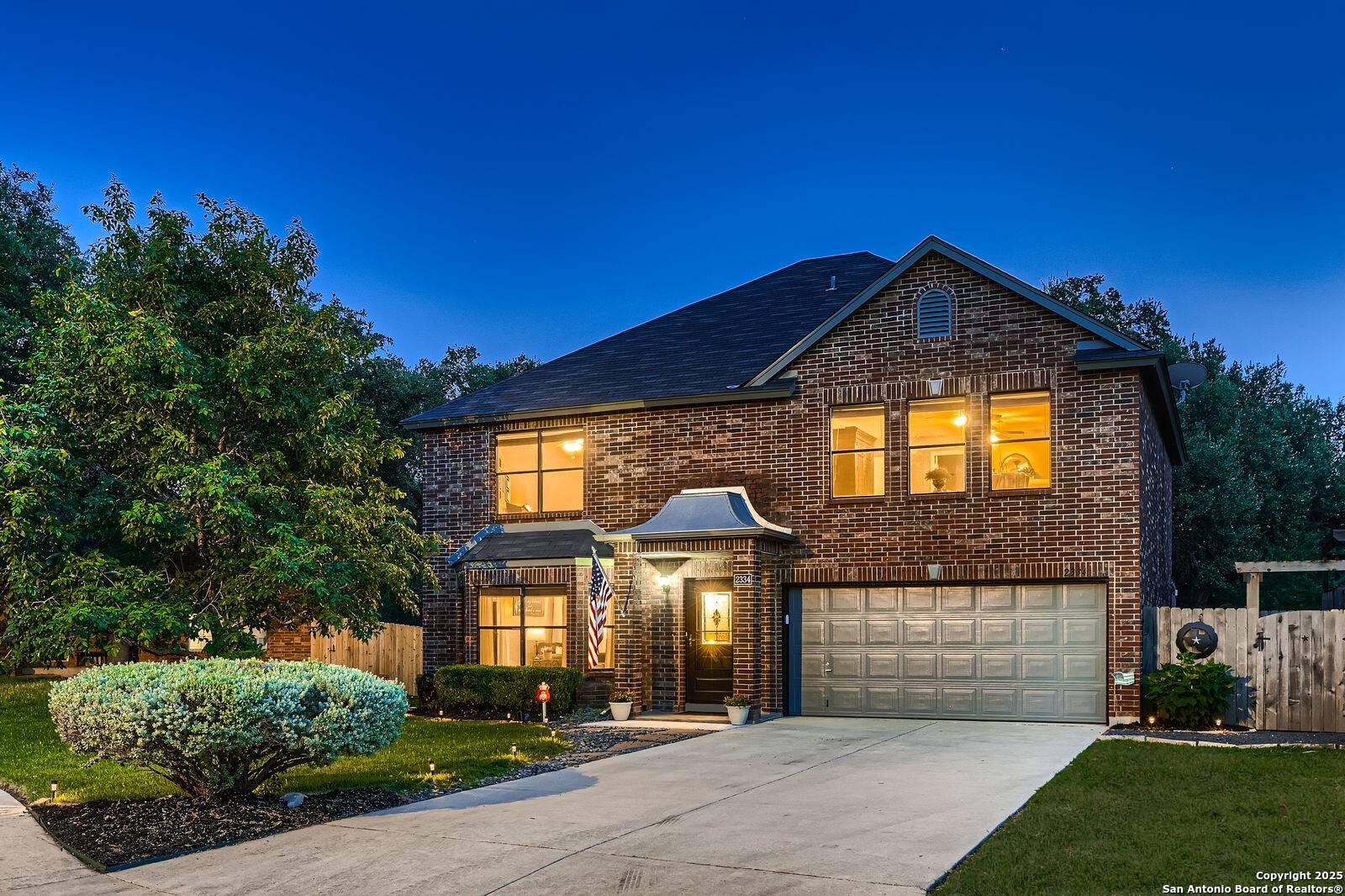 San Antonio, TX 78259,2334 Creekside Bend
