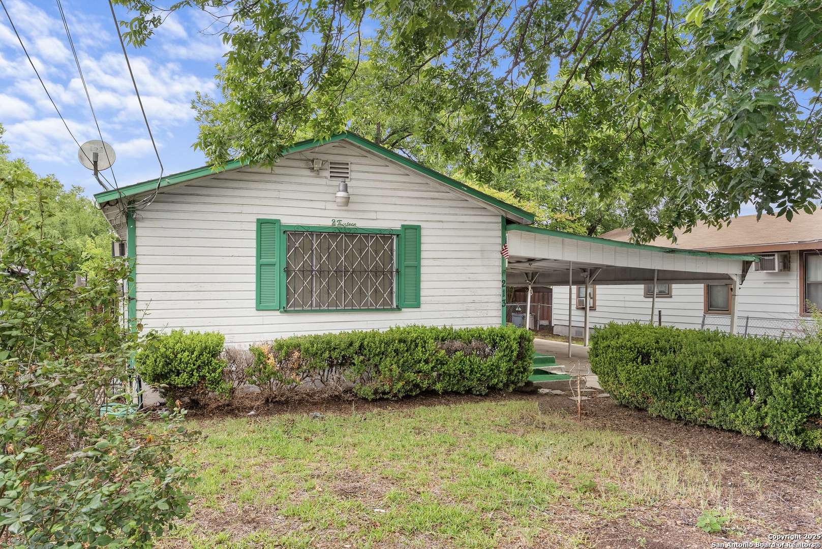 San Antonio, TX 78211,213 Hosack