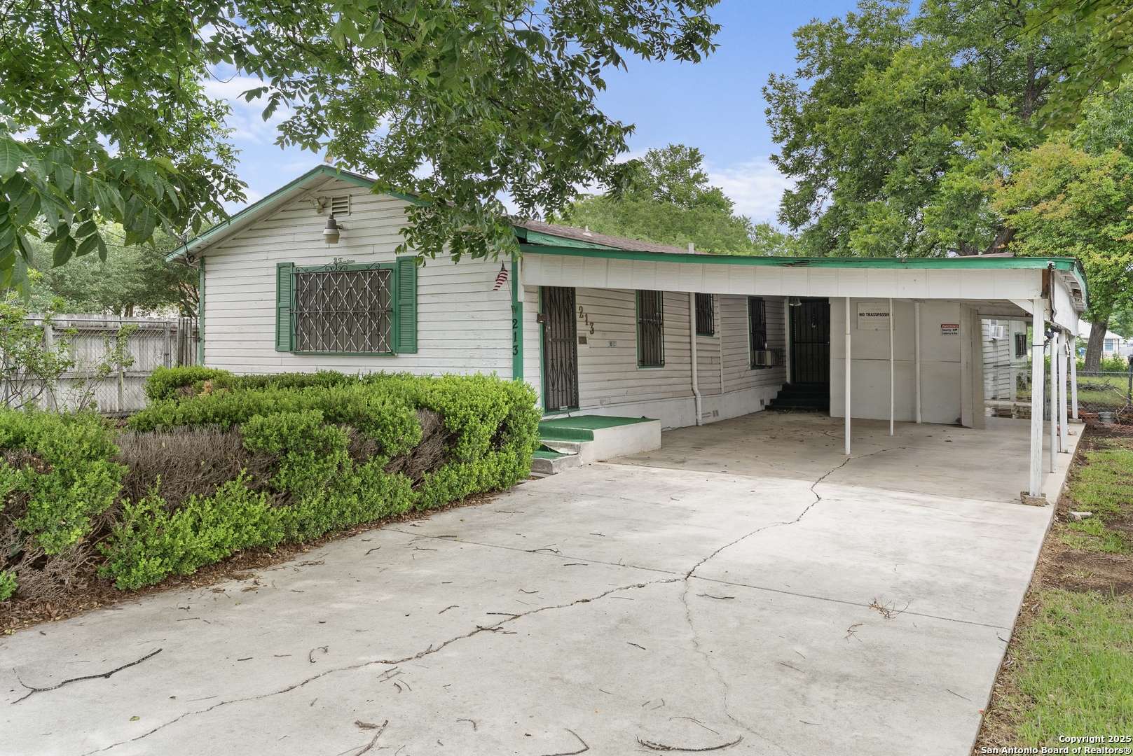 San Antonio, TX 78211,213 Hosack
