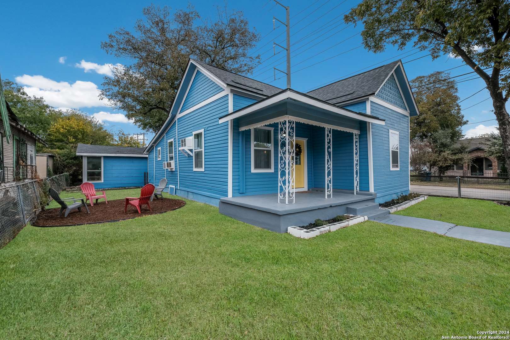 San Antonio, TX 78207-1726,1129 Smith St