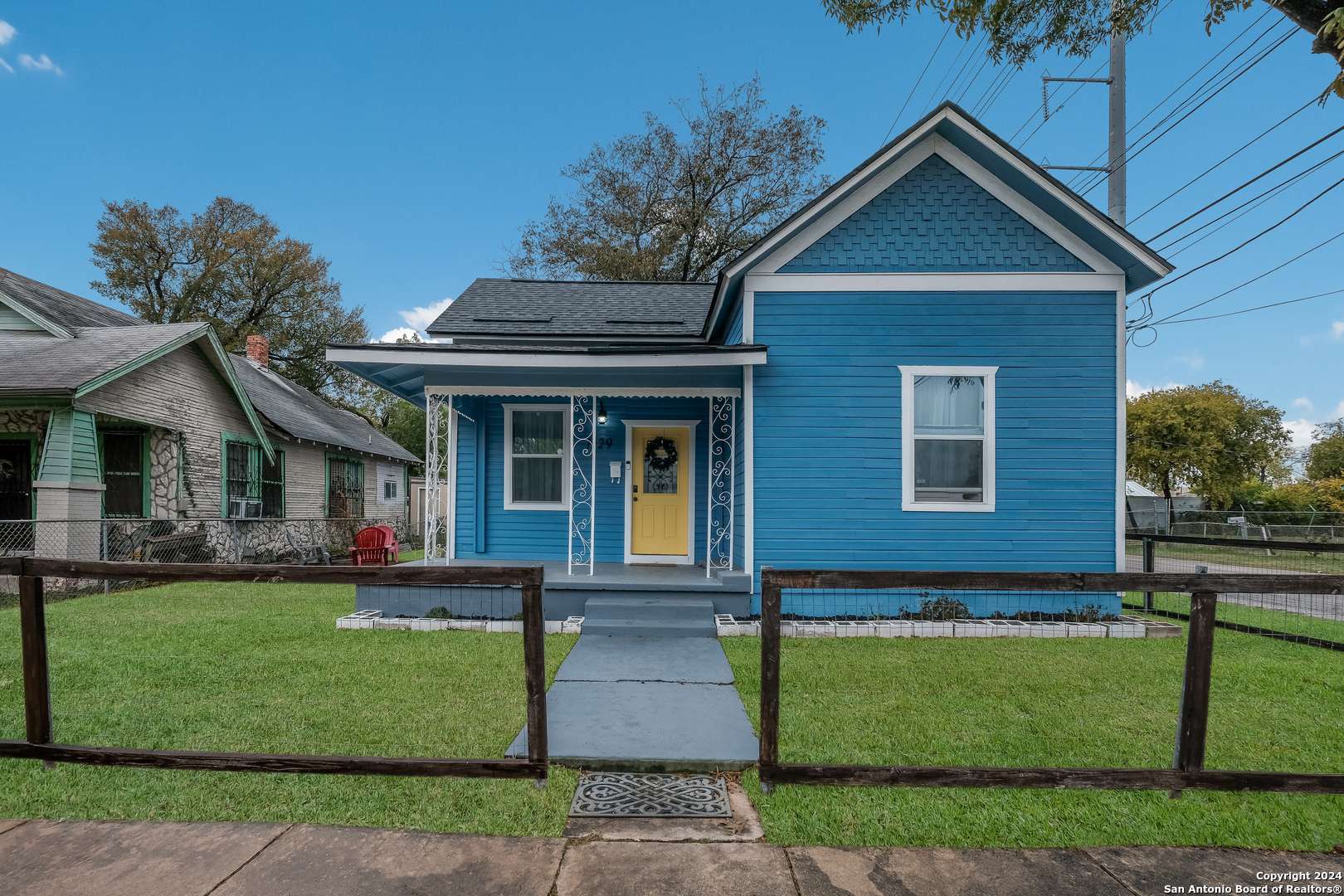 San Antonio, TX 78207-1726,1129 Smith St