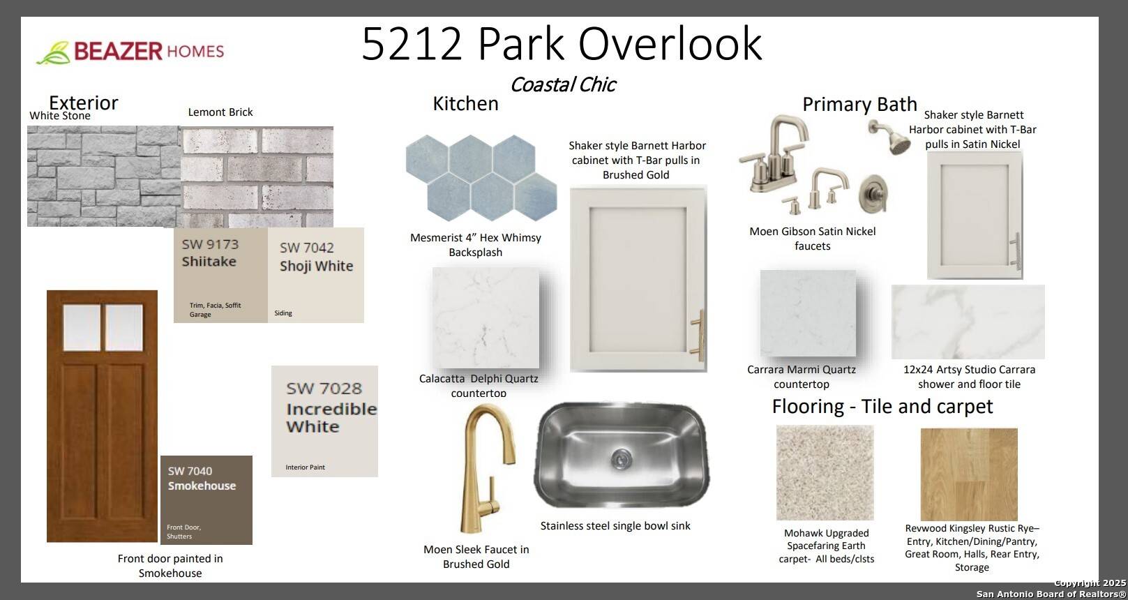 Schertz, TX 78124,5212 Park Overlook