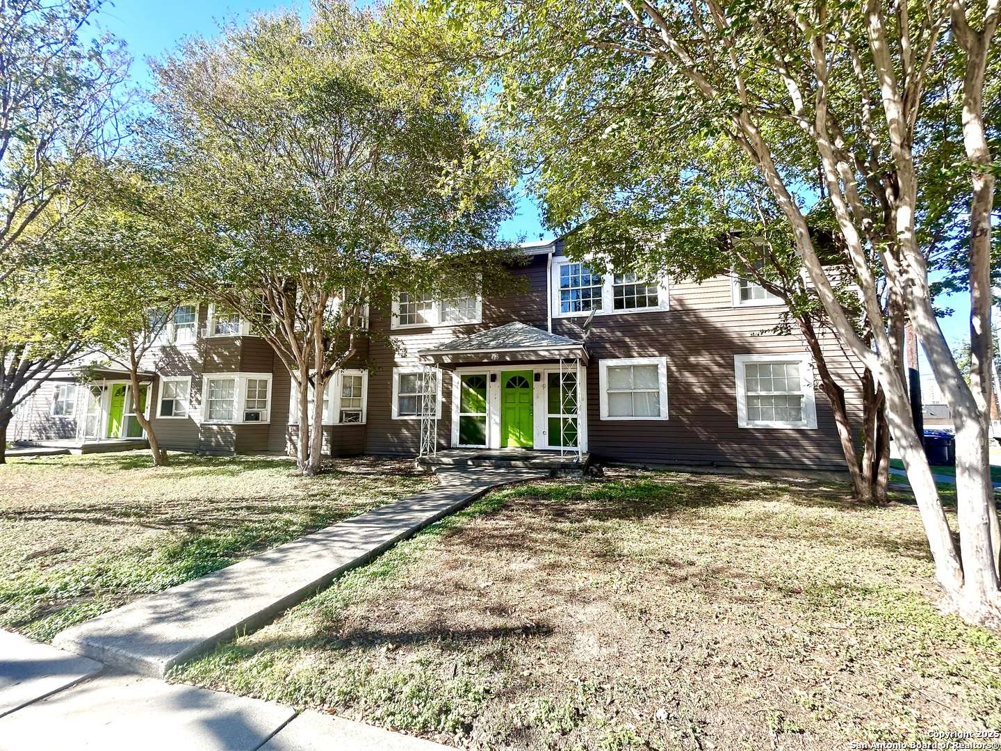 San Antonio, TX 78212,425 Maverick Street UNIT 7