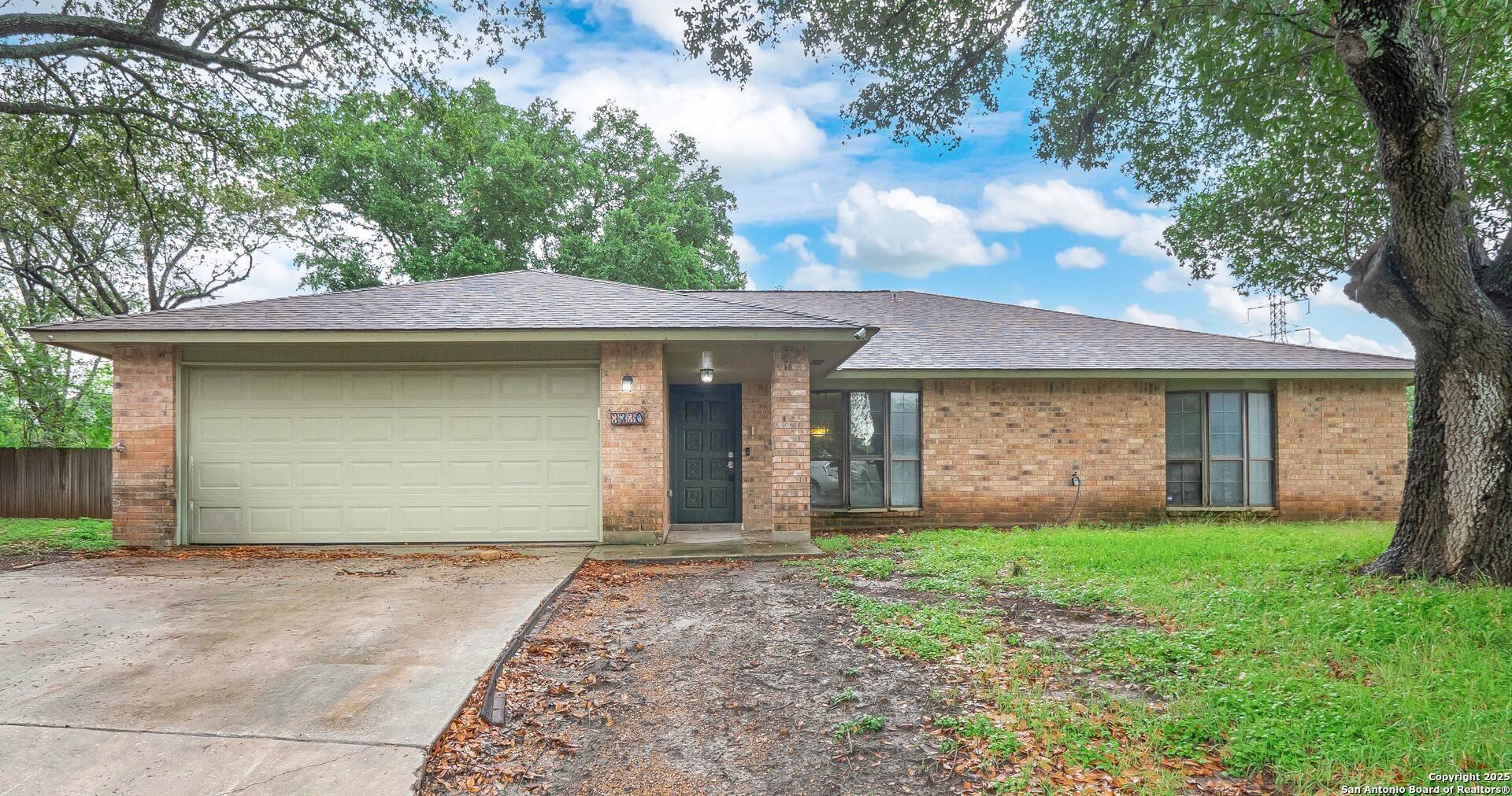 San Antonio, TX 78247,3330 Sackville Dr