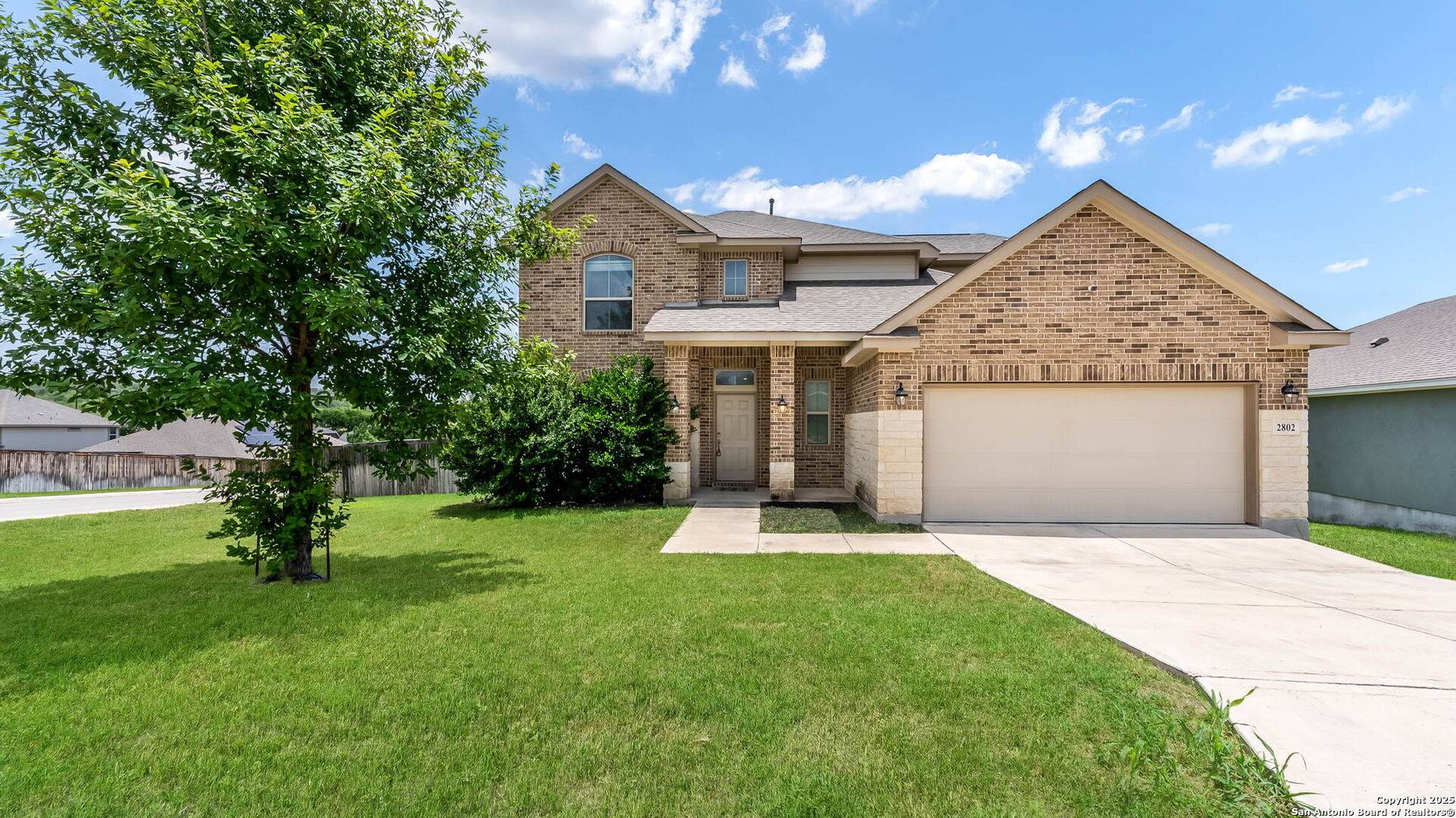 San Antonio, TX 78245-3705,2802 TORTUGA VERDE