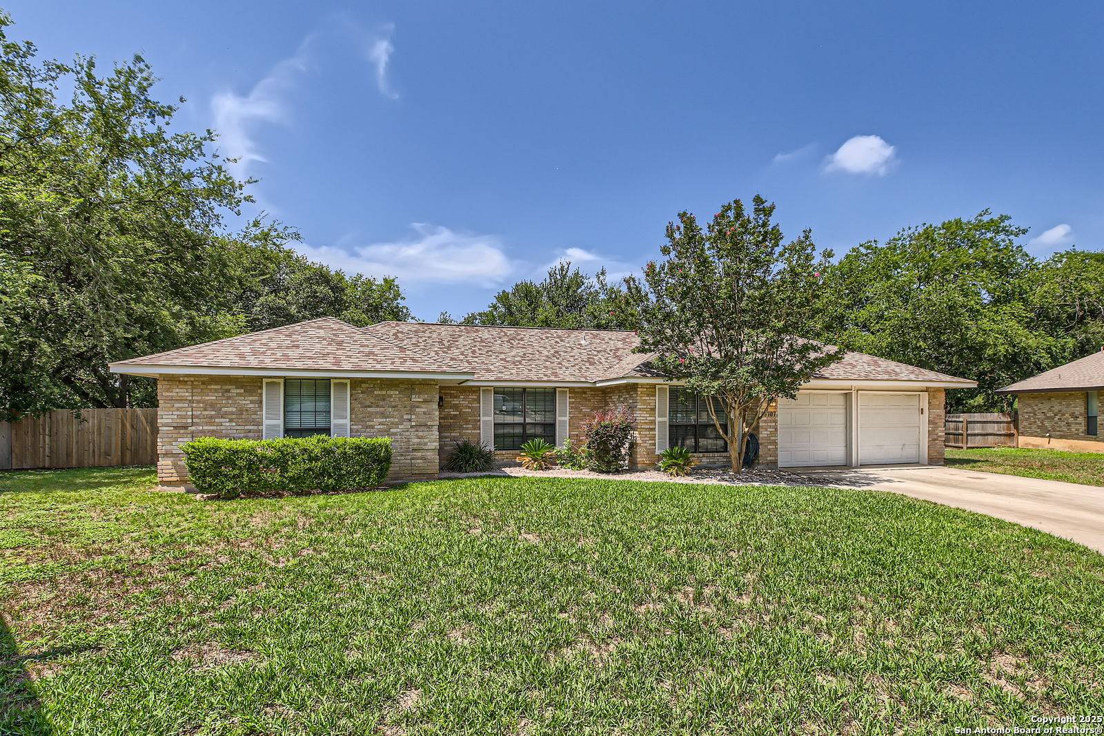 San Antonio, TX 78232,15707 Eagle Cliff