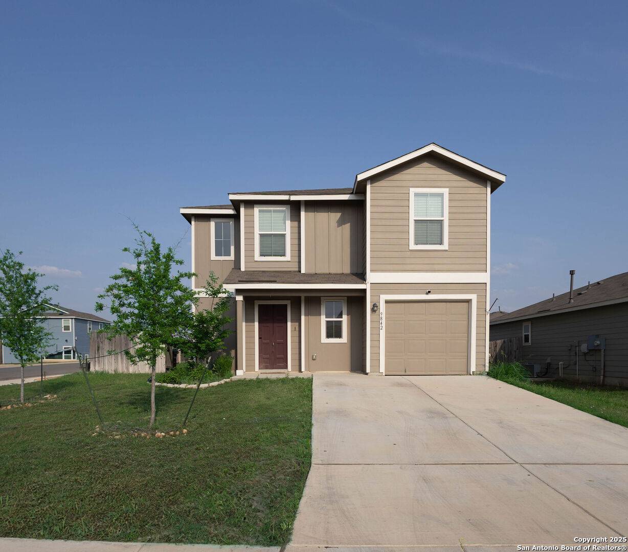 San Antonio, TX 78254,9842 Spotted Rose