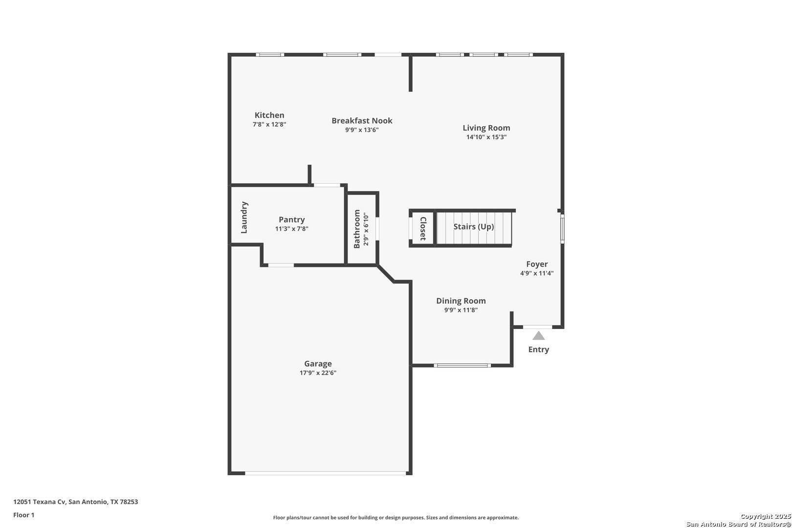 San Antonio, TX 78253,12051 Texana