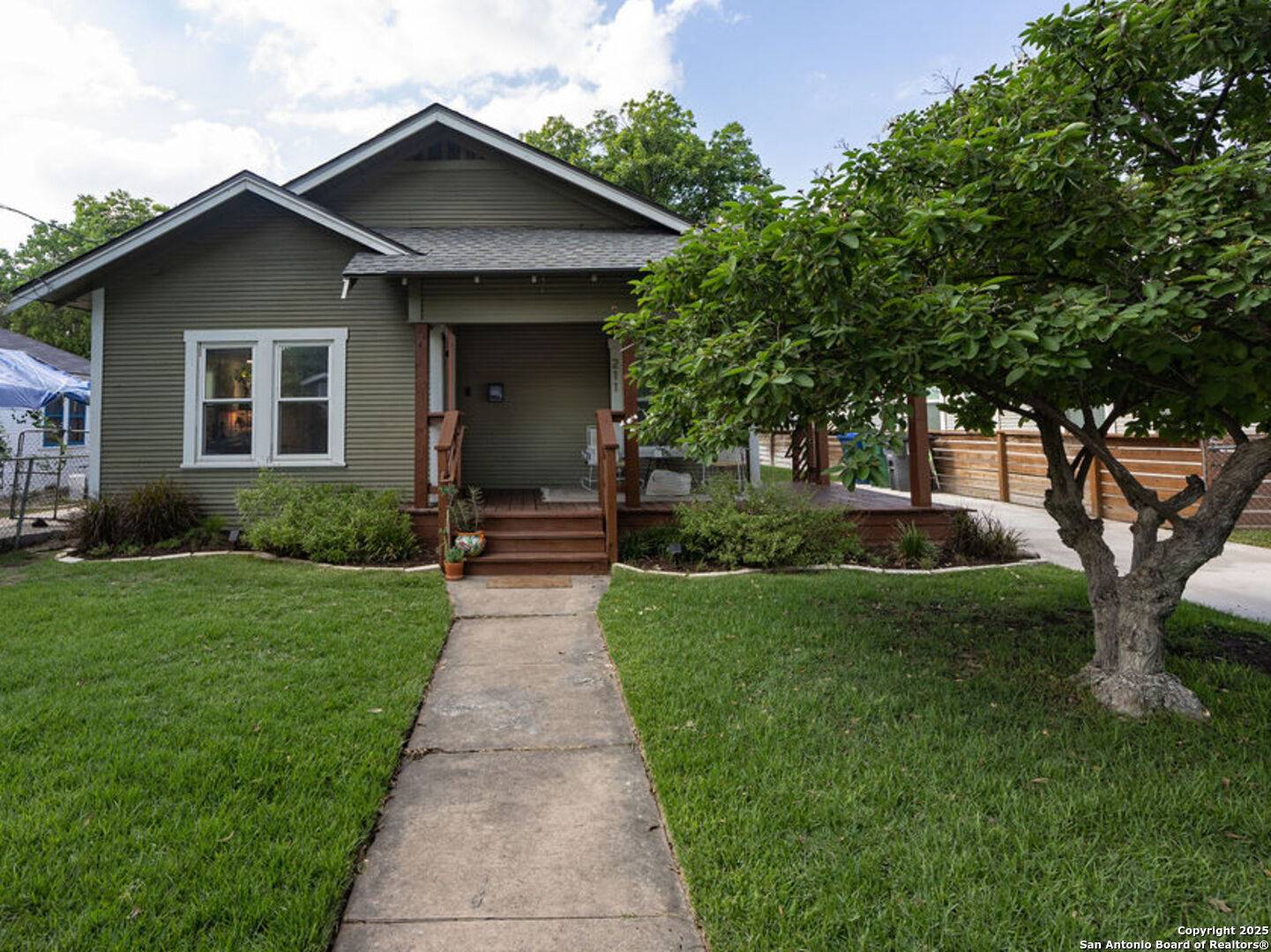 San Antonio, TX 78210,211 High Ave