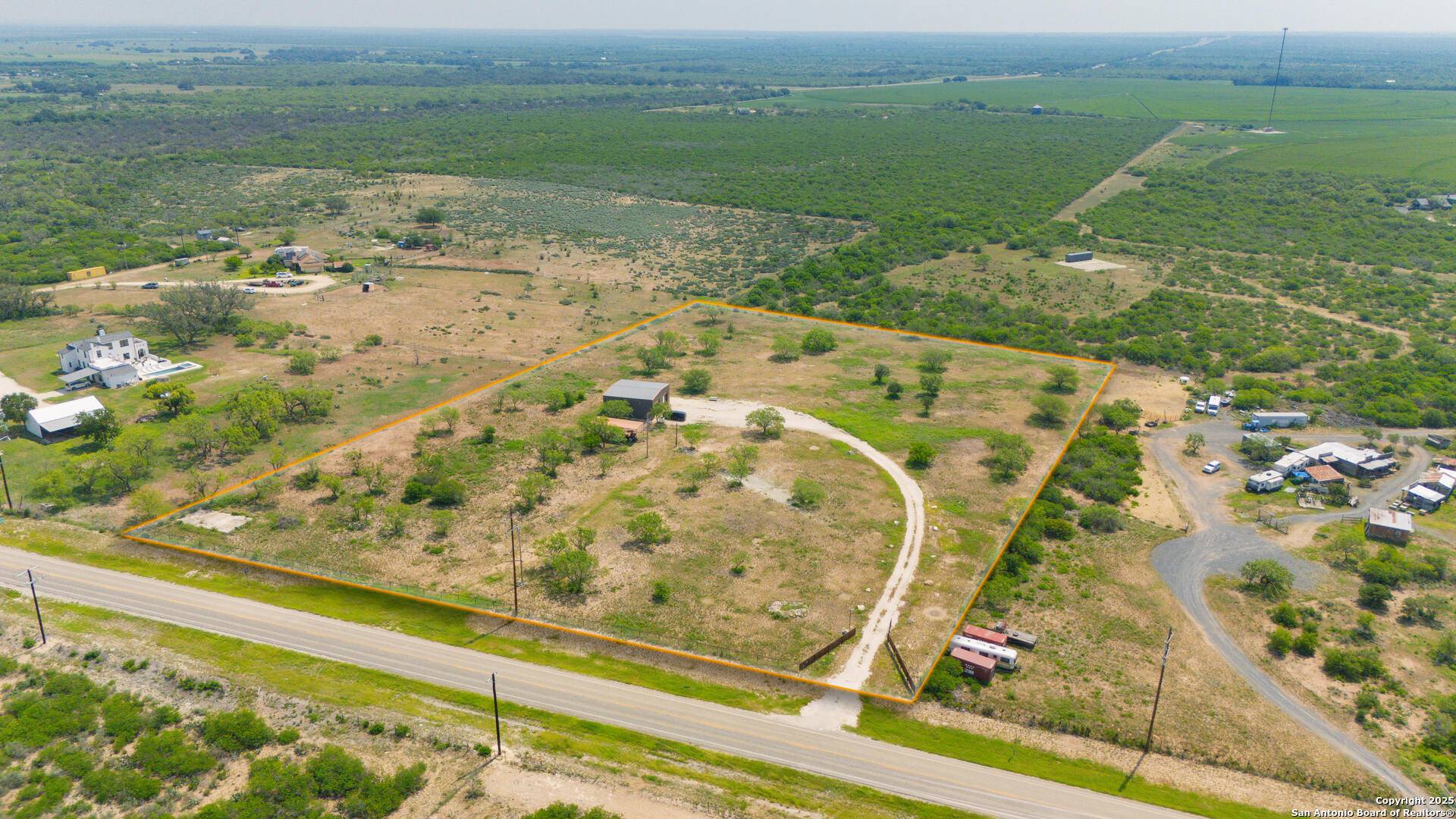 Sabinal, TX 78881,797 Ranch Rd 187