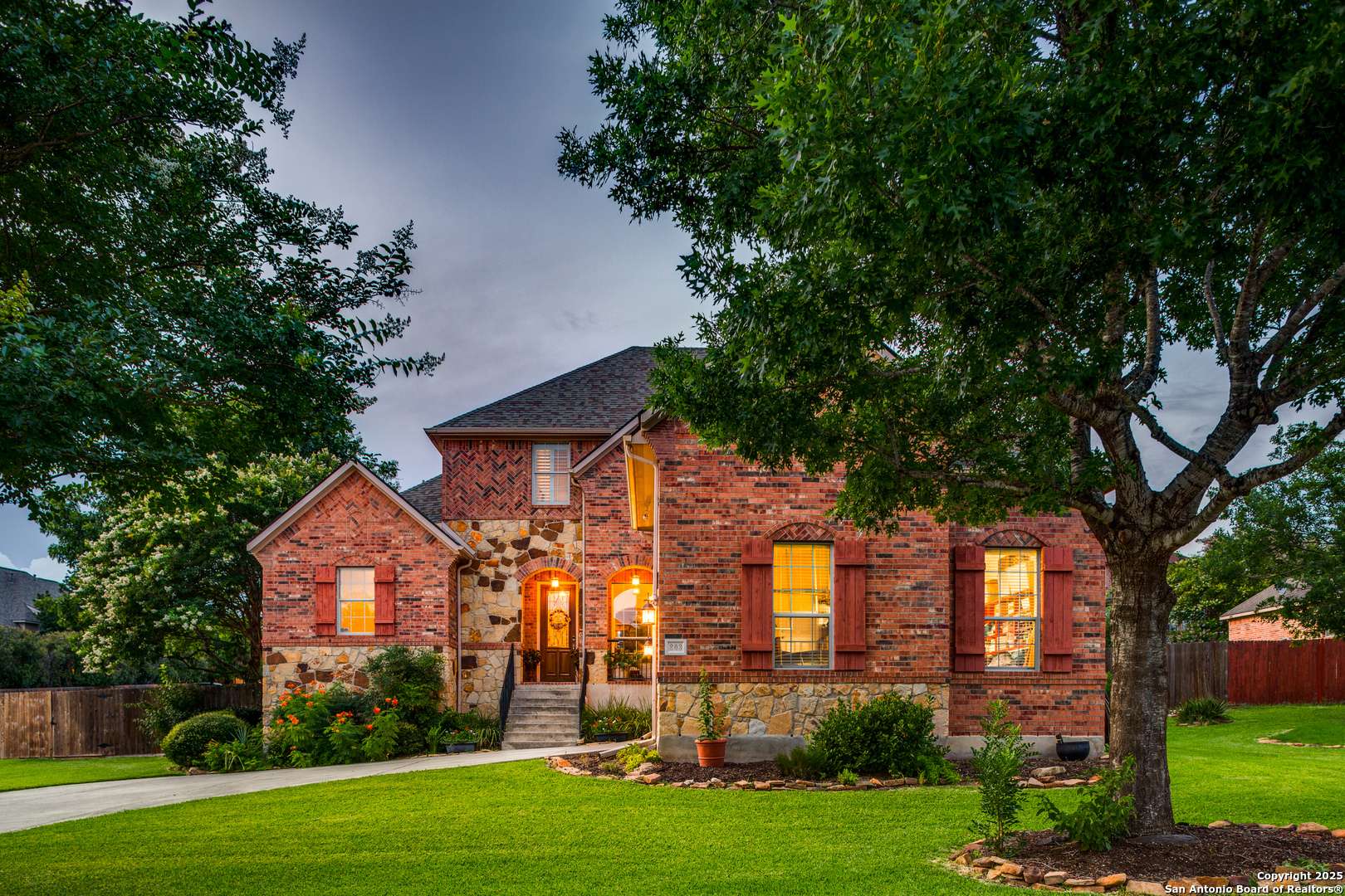 San Antonio, TX 78258,203 Bushbuck Path