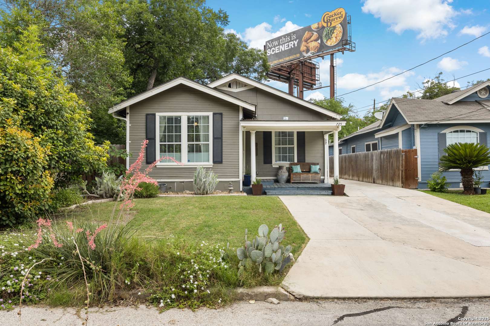 San Antonio, TX 78212,725 Magnolia