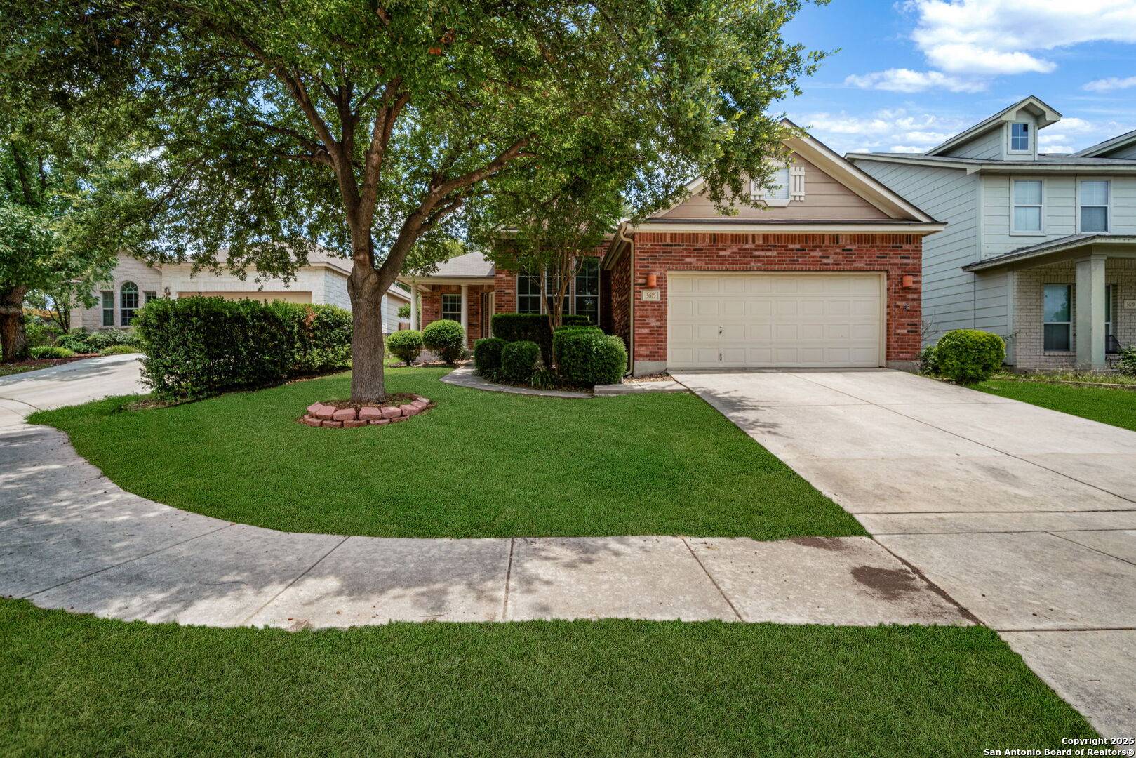San Antonio, TX 78247,3615 Mill Meadow