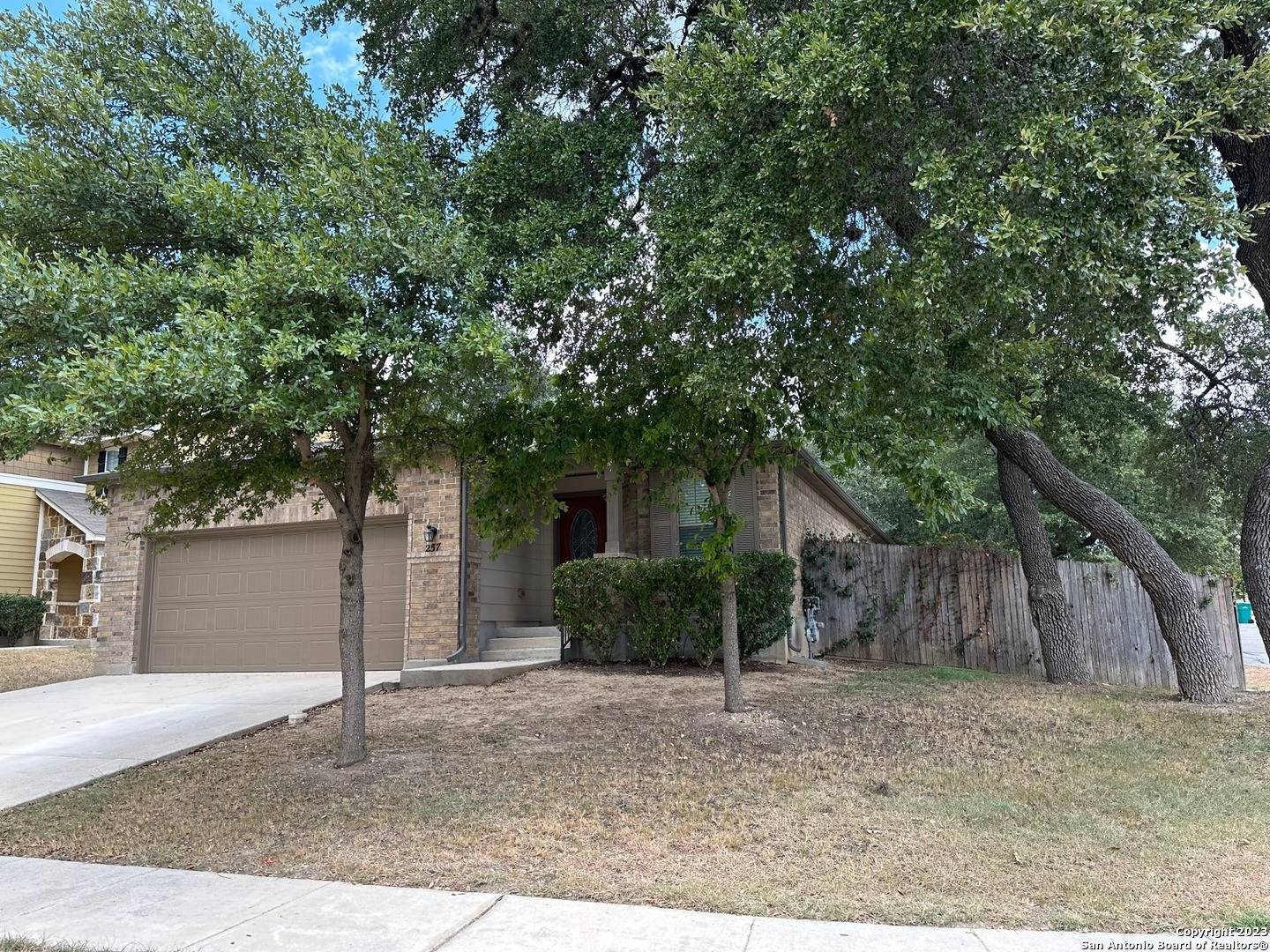 Boerne, TX 78006,257 Horse Hill