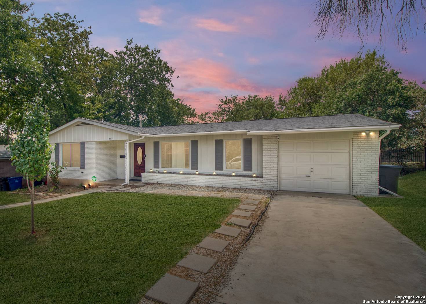 San Antonio, TX 78216,522 rector