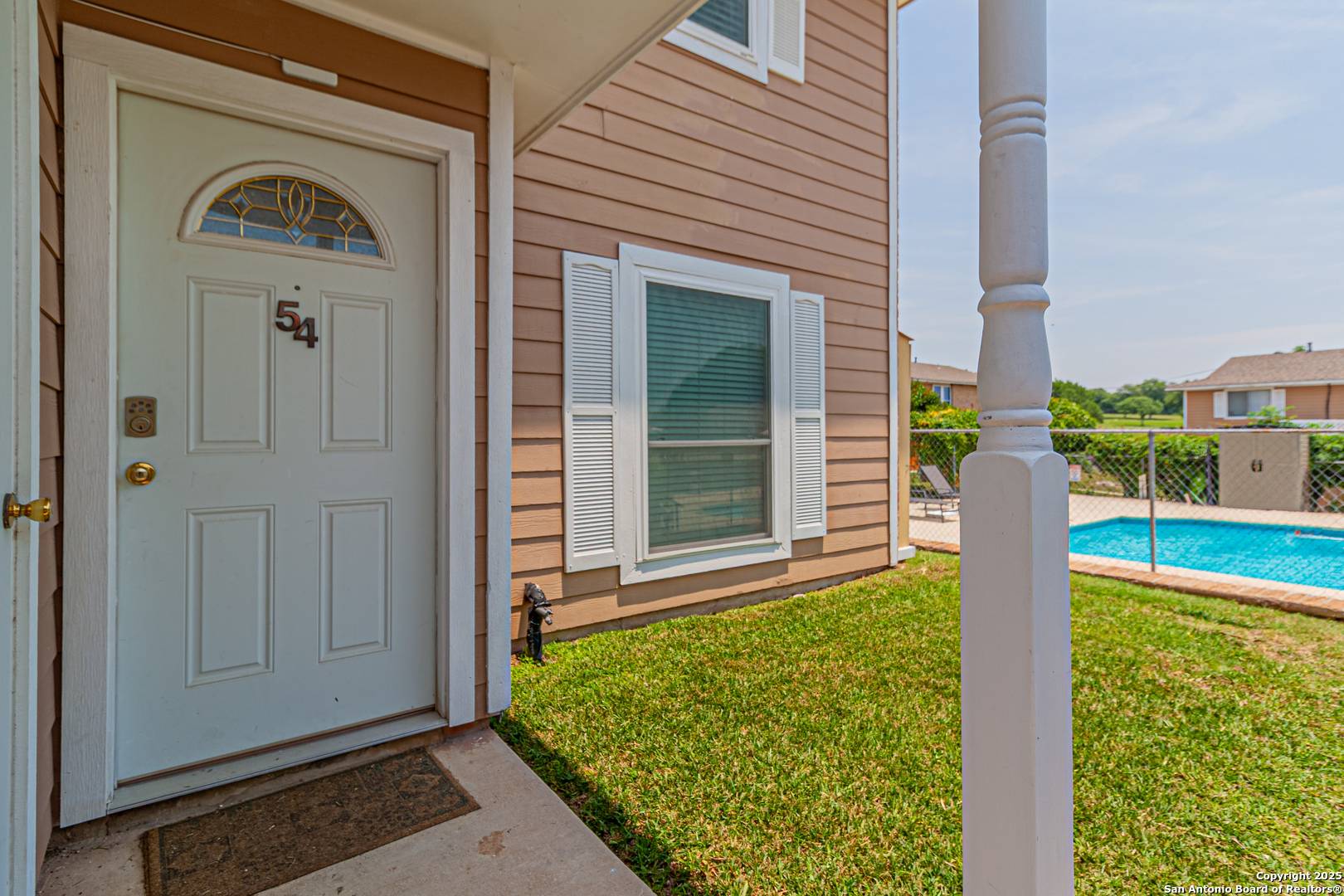 San Antonio, TX 78229-4550,7322 OAK MANOR DR UNIT 54