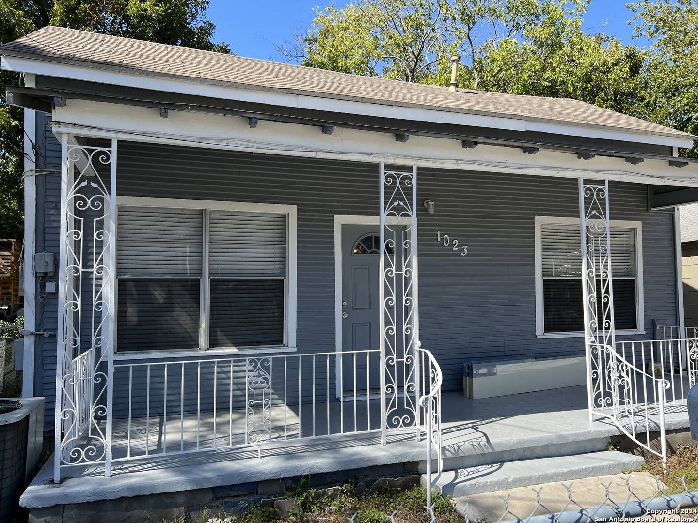 San Antonio, TX 78202-1102,1023 CHERRY ST