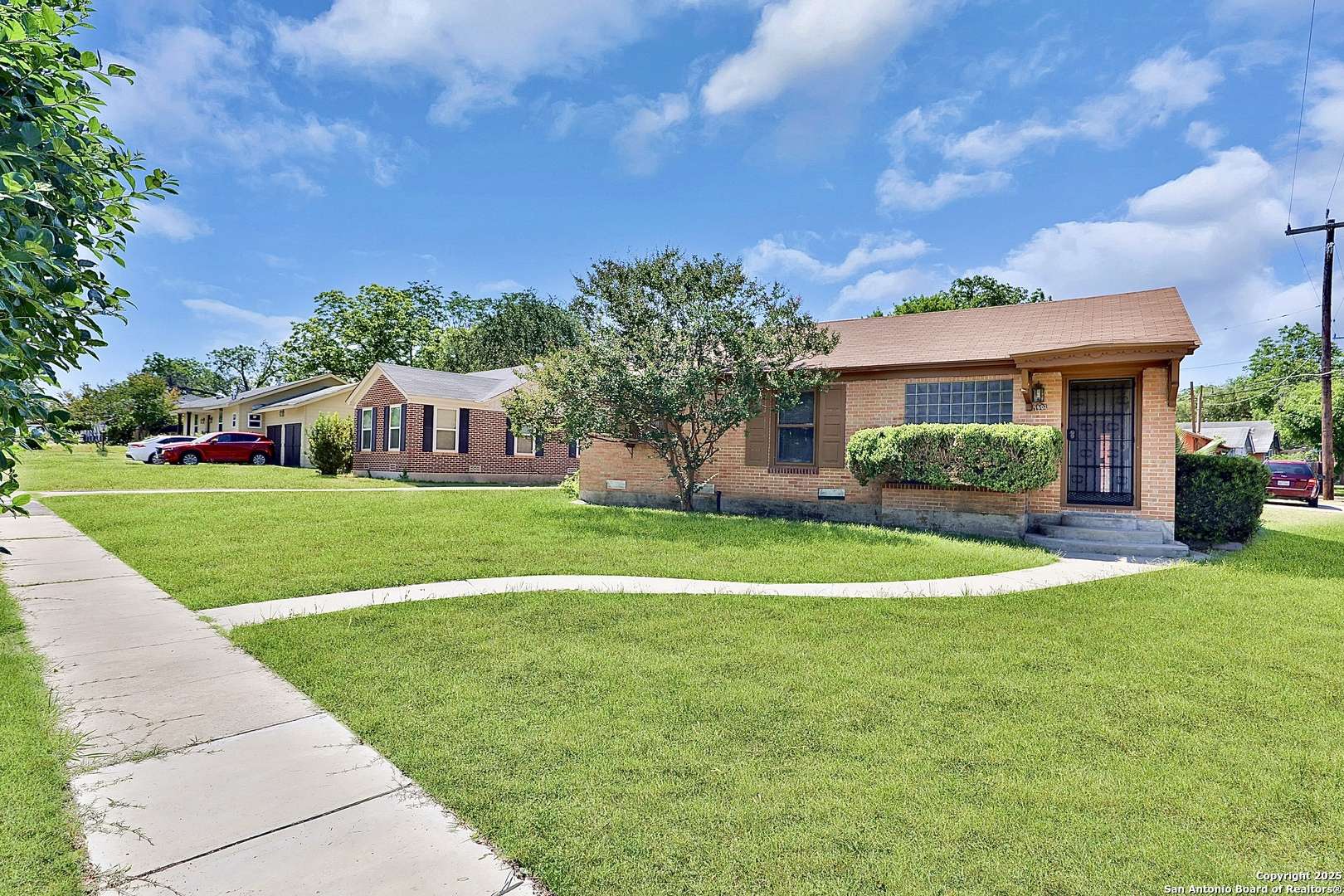 San Antonio, TX 78210,1902 schley