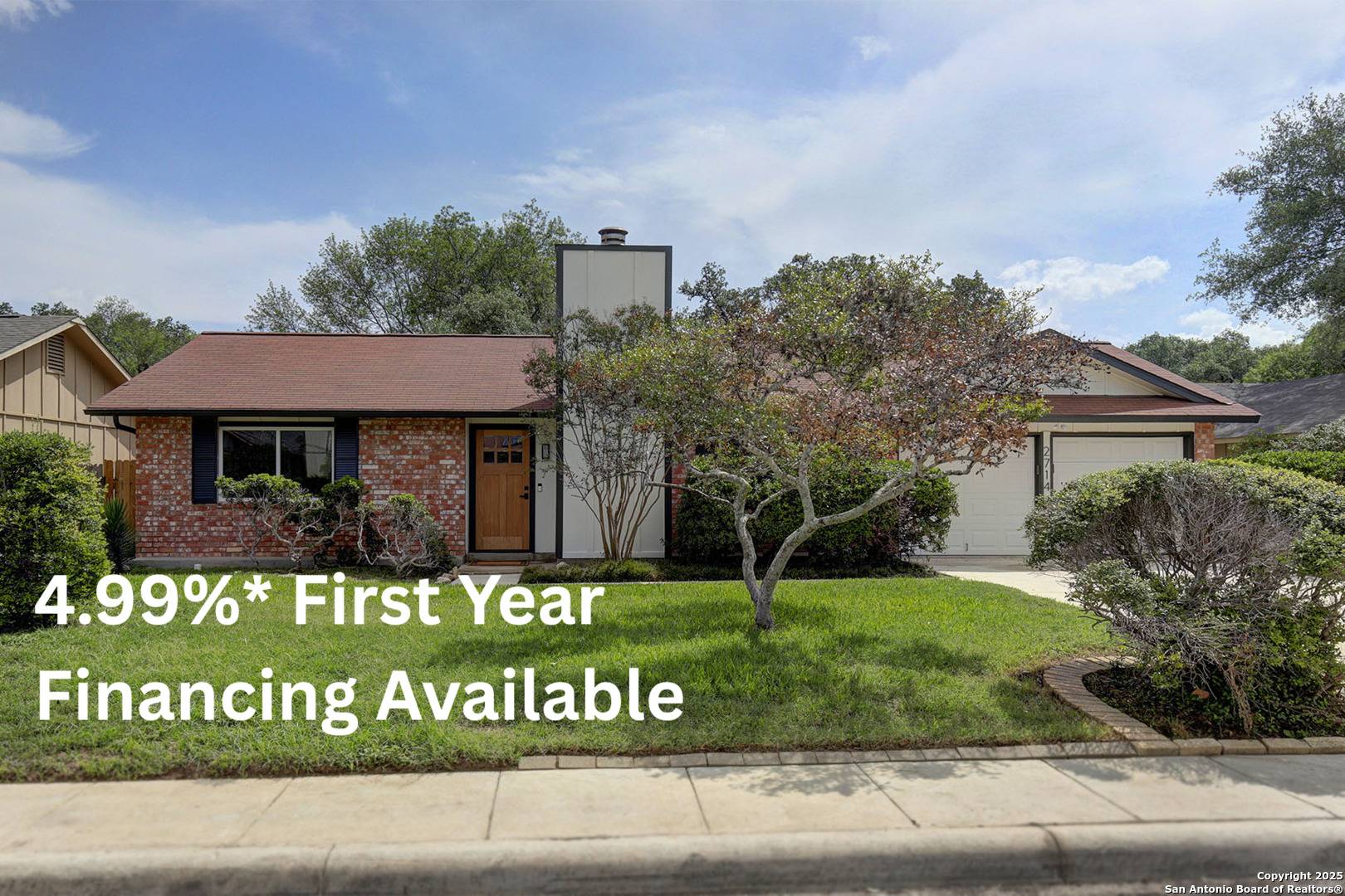 San Antonio, TX 78247,2714 Floral Way