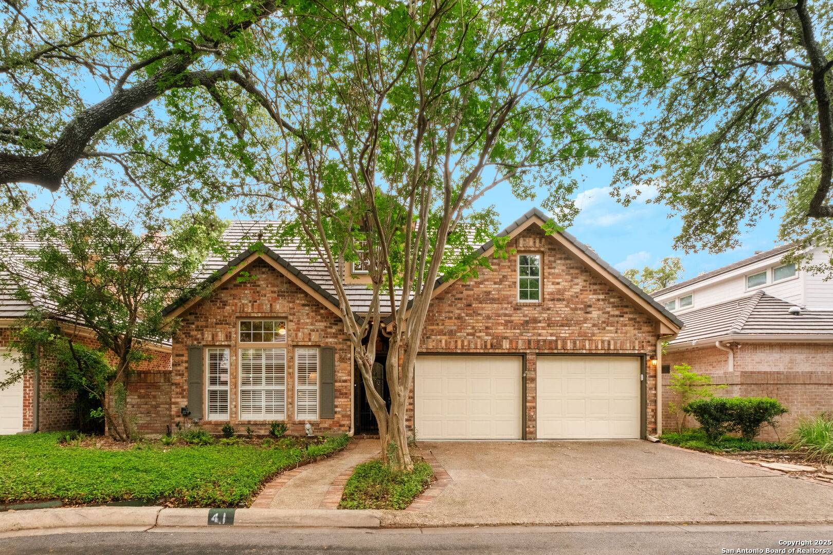 San Antonio, TX 78209,41 Longsford