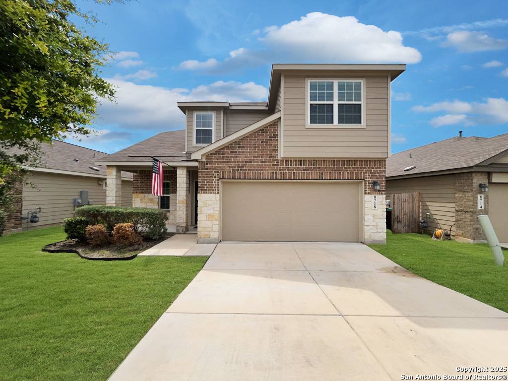 San Antonio, TX 78254,8718 Lamus Wheel
