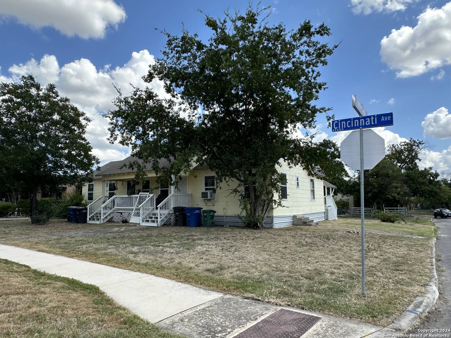 San Antonio, TX 78228,2456 Cincinnati