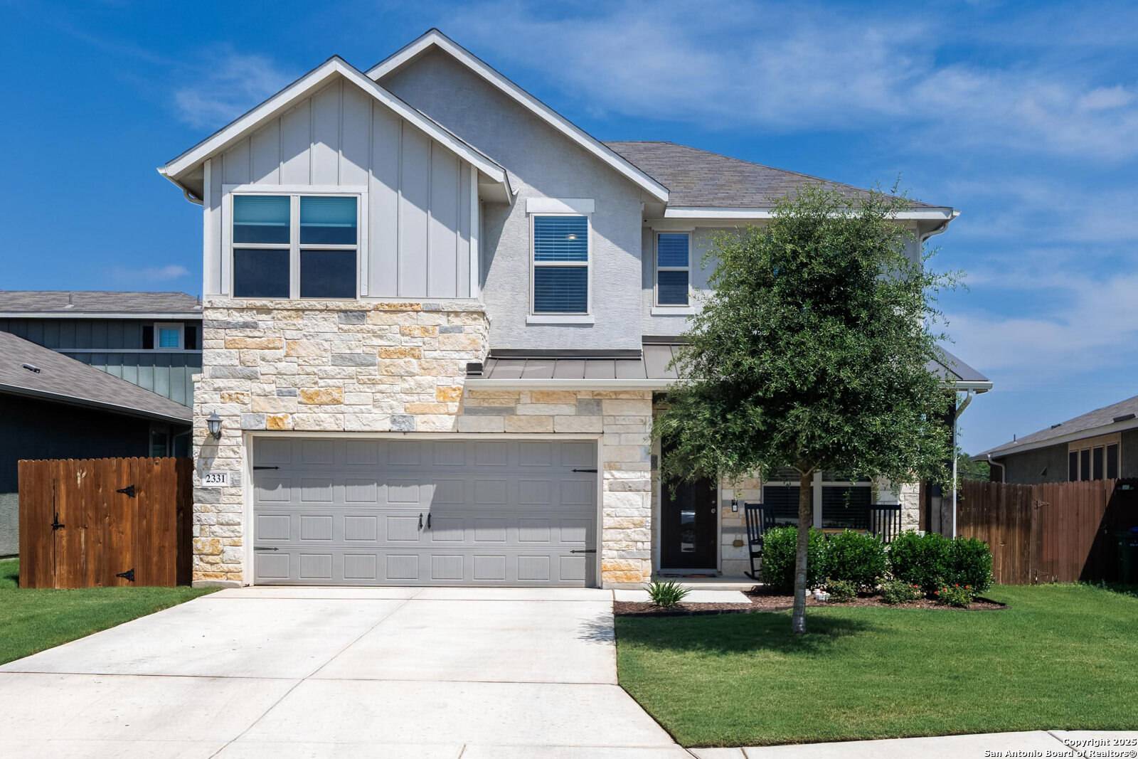 San Antonio, TX 78259,2331 Greystone Landing