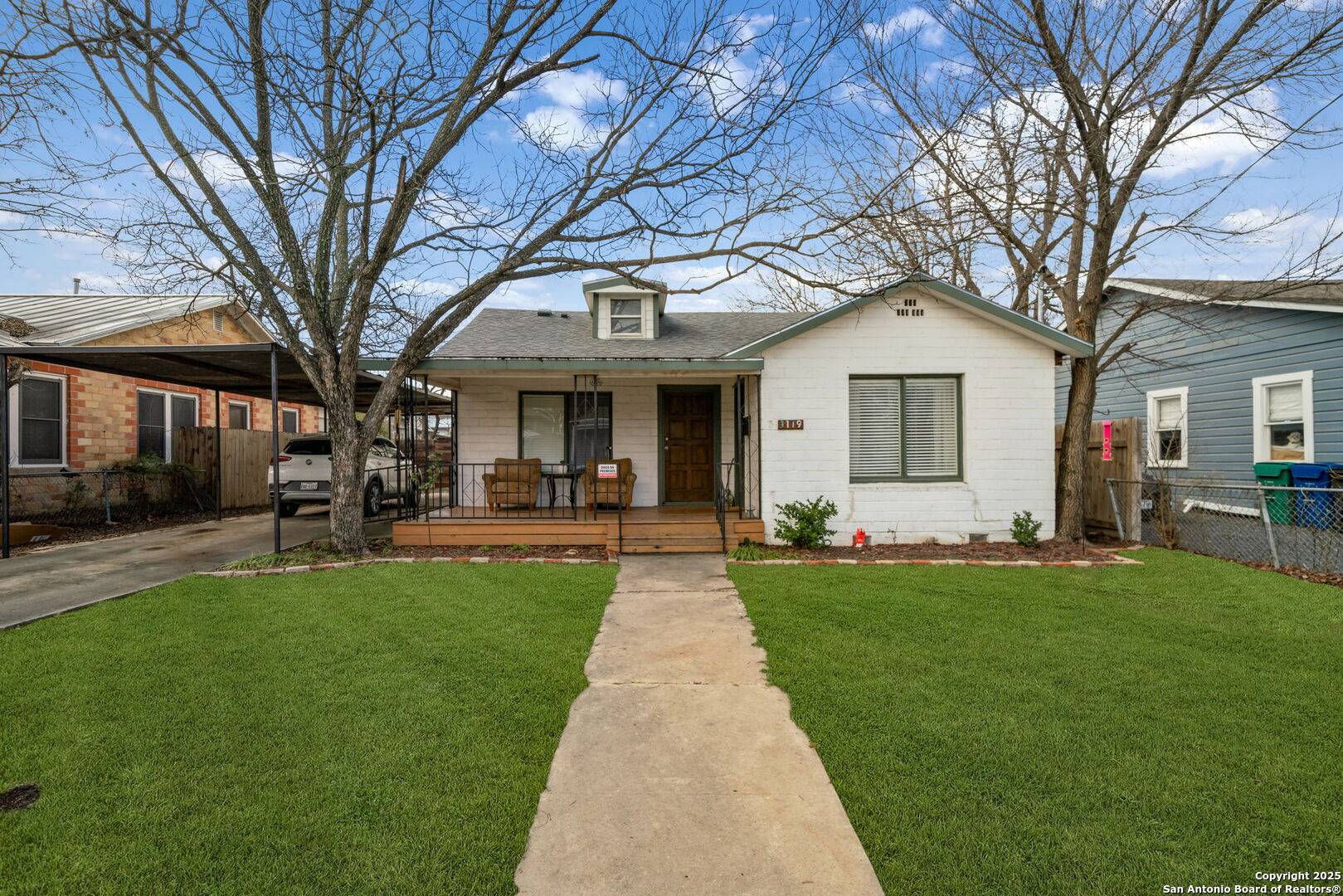 San Antonio, TX 78202,1119 PINE STREET