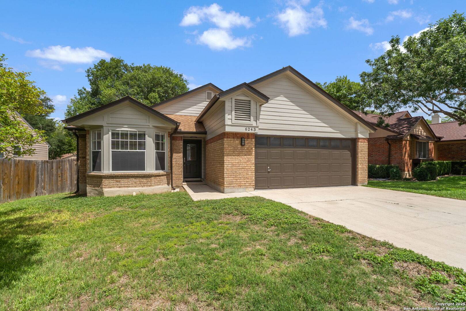 San Antonio, TX 78240,6243 Broadmeadow
