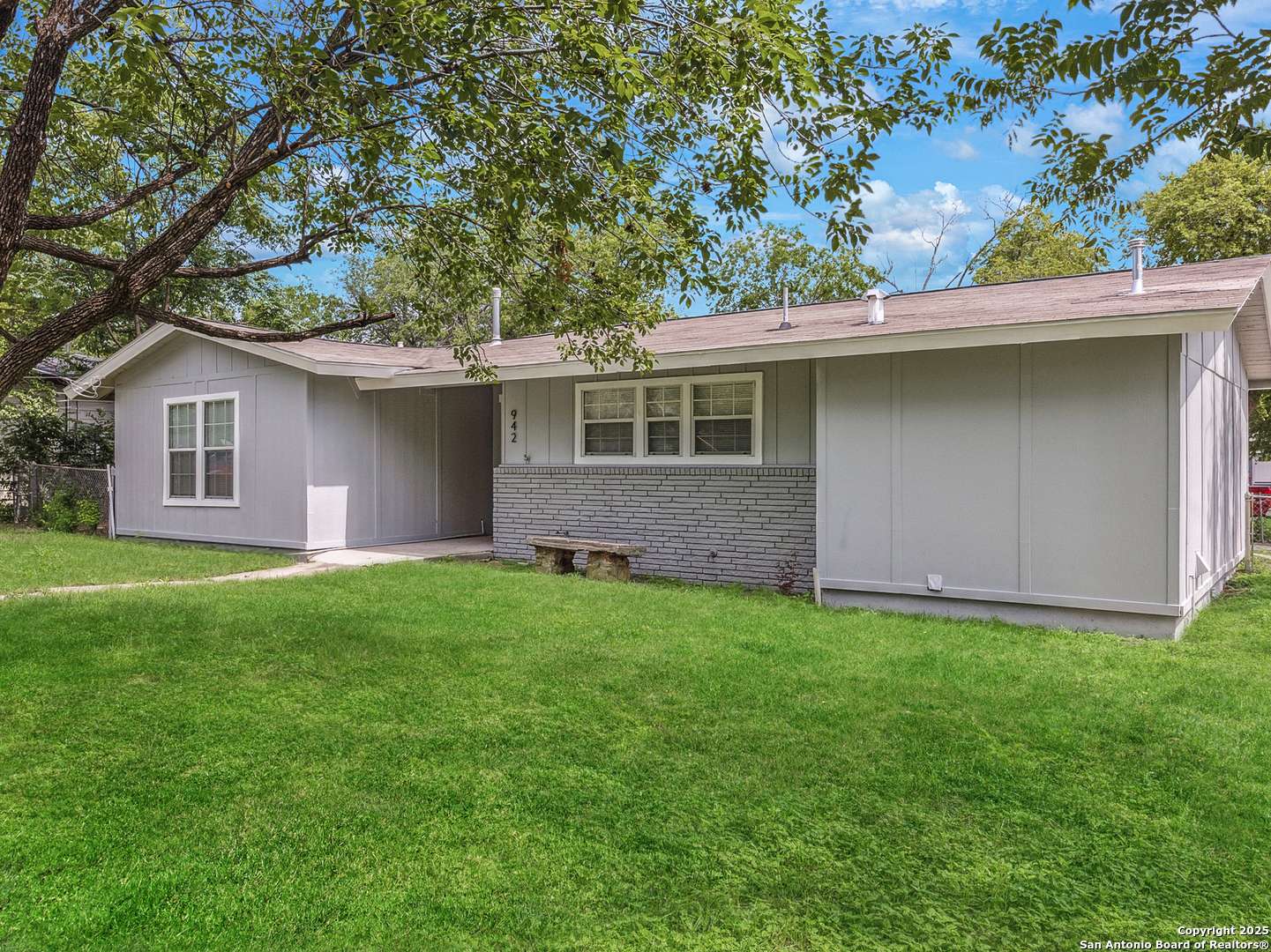 San Antonio, TX 78201,942 San Angelo